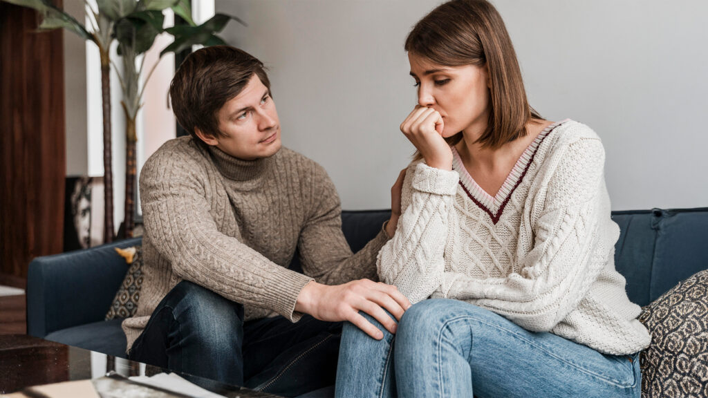 10 Ways to Support a Partner Who’s Depressed