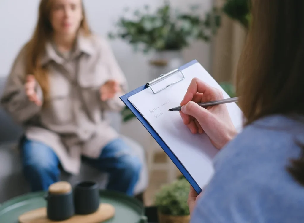How online therapy works