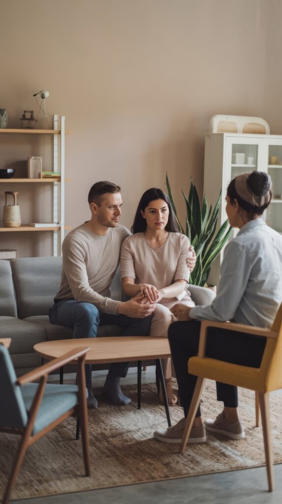 therapist-support