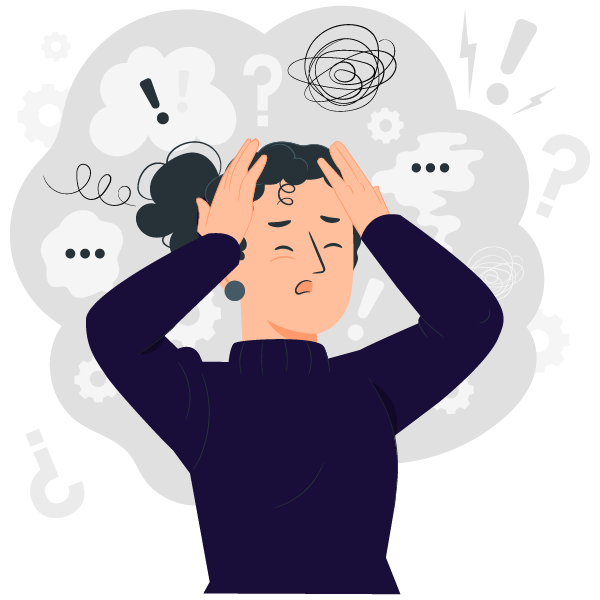 Anxiety therapy services