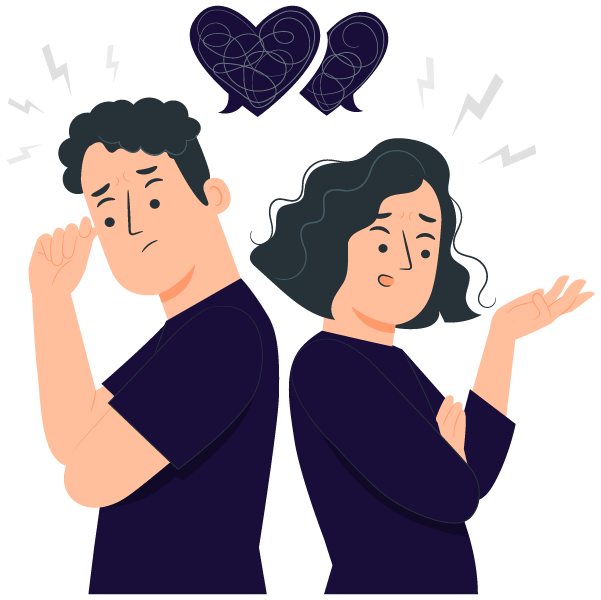 Relationship therapy counseling