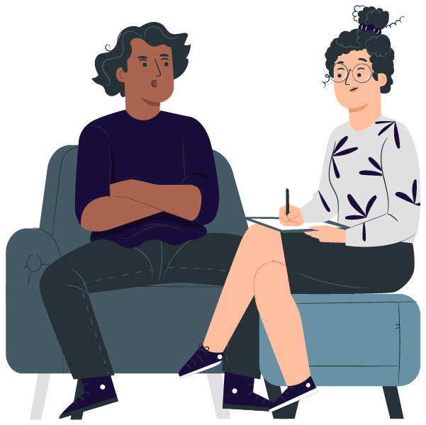 Personal counseling sessions