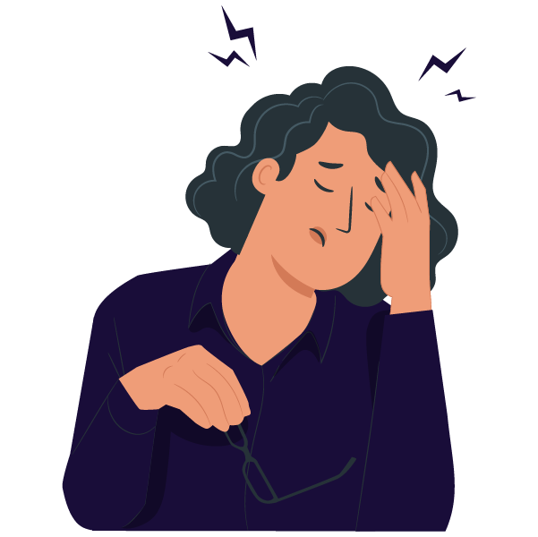Stress and burnout management therapy