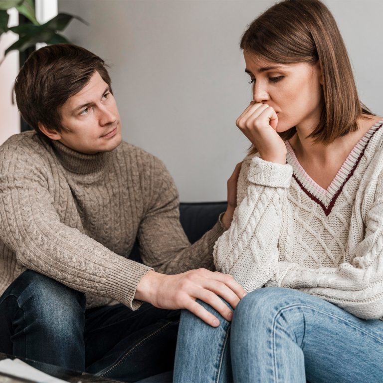 10 Ways to Support a Partner Who’s Depressed